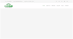 Desktop Screenshot of intellebuild.com
